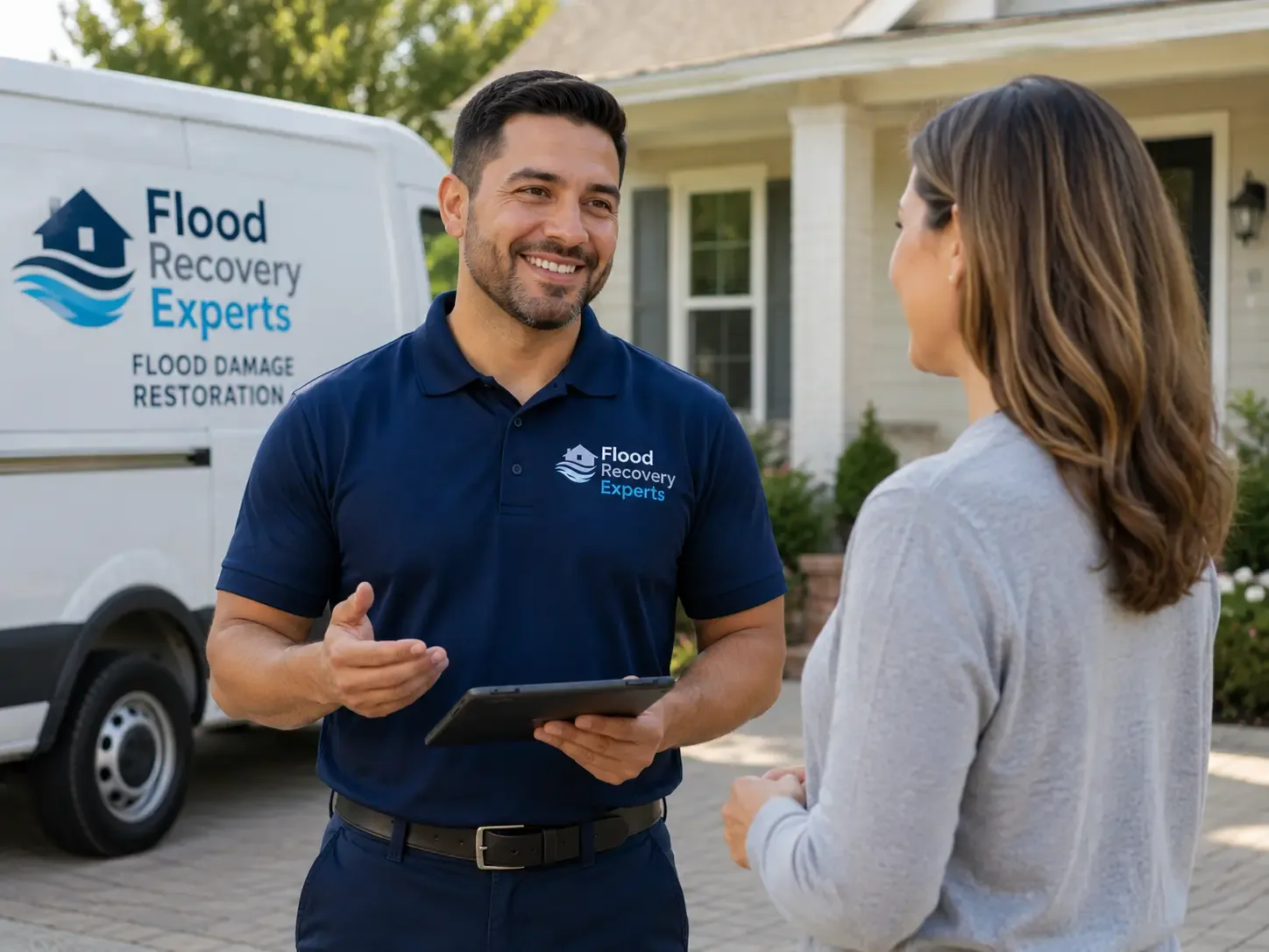Flood Damage Cleanup Allenwood, PA FAQs